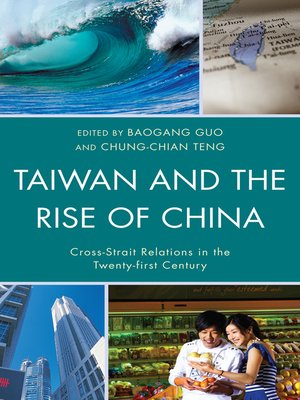 cover image of Taiwan and the Rise of China